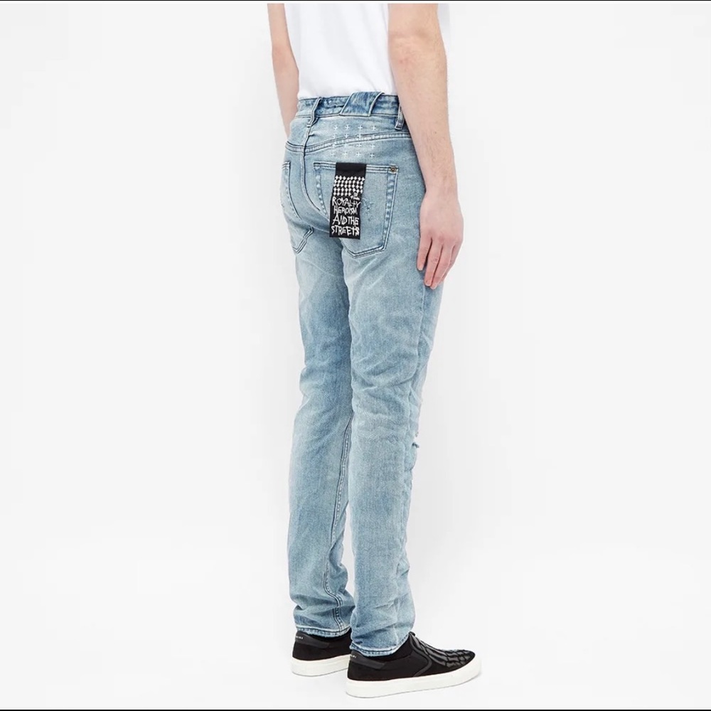 Ksubi jeans worn once 10/10 condition